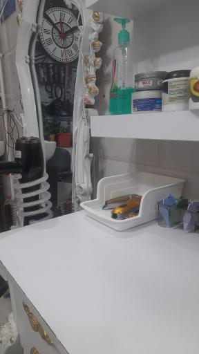 عکس پیرایش مردانه آرین