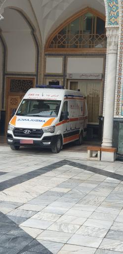 عکس فوریت‌های پزشکی