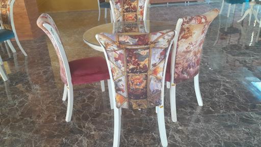 عکس رستوران مروارید خلیج فارس