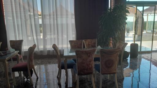 عکس رستوران مروارید خلیج فارس