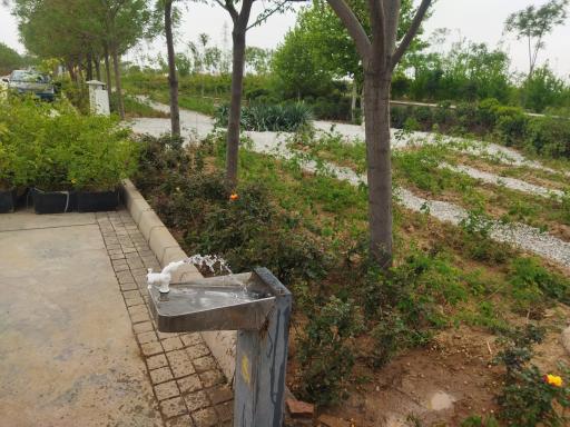 عکس آبخوری بوستان ایرانیان