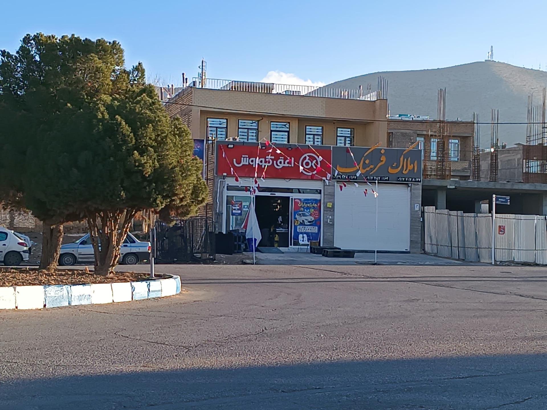 عکس افق کوروش (فاز2 میدان فدک)