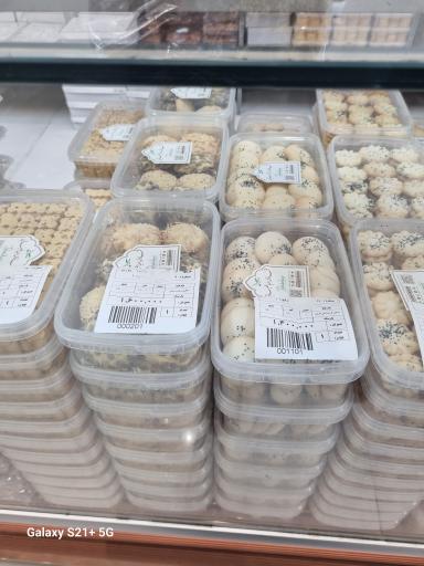 عکس قنادی طباطبائی