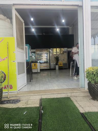 عکس تهیه غذا و کباب مصطفی حسینی گلپایگانی