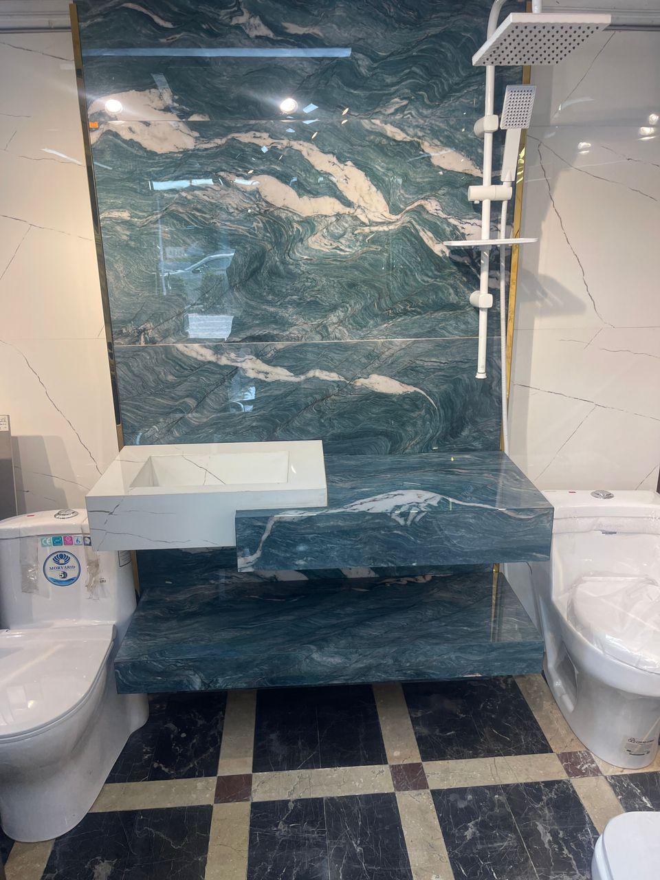 عکس روشویی سرامیکی احمدیاری