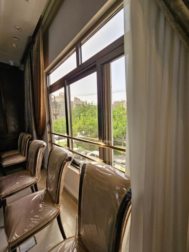 عکس رستوران ماه بهشت