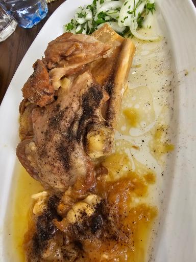 عکس رستوران ماه بهشت