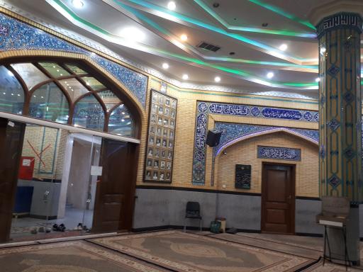 عکس مسجد امام حسن مجتبی