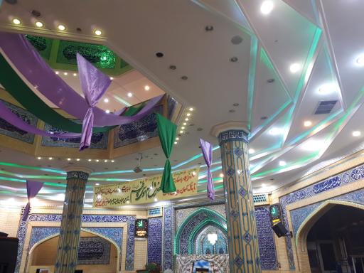عکس مسجد امام حسن مجتبی