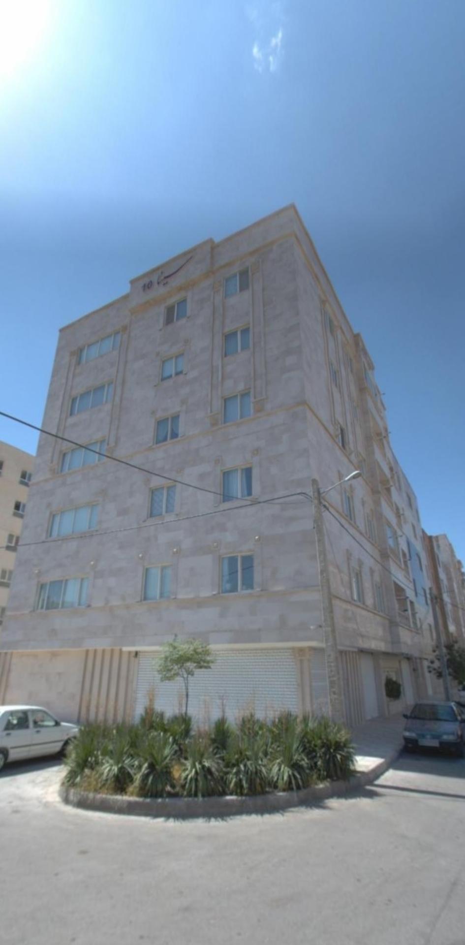 عکس ساختمان سینا ۱۰