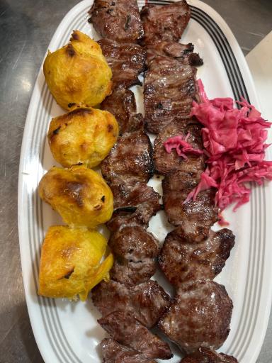 عکس رستوران سعید (روحی پور)