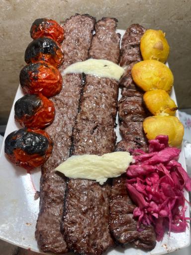 عکس رستوران سعید (روحی پور)