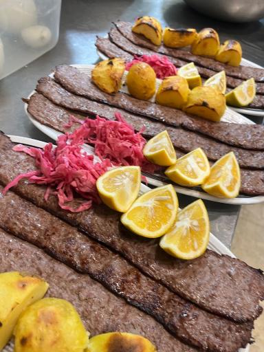 عکس رستوران سعید (روحی پور)