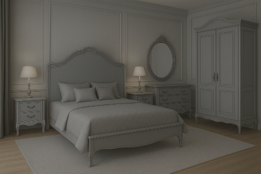 عکس سرویس خواب ولی زاده