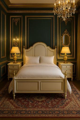 عکس سرویس خواب ولی زاده