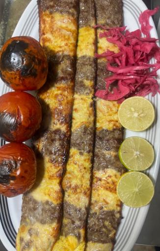 عکس رستوران سعید (روحی پور)