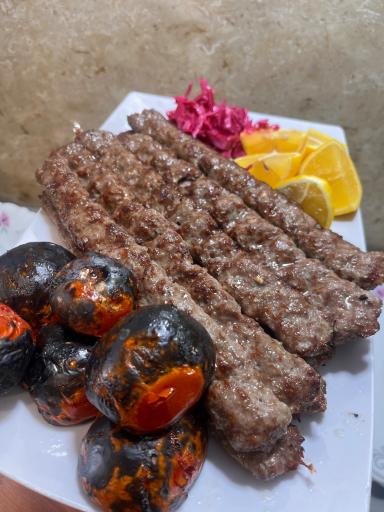 عکس رستوران سعید (روحی پور)