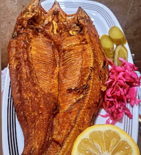 عکس رستوران سعید (روحی پور)