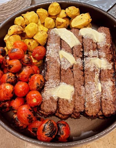 عکس رستوران سعید (روحی پور)