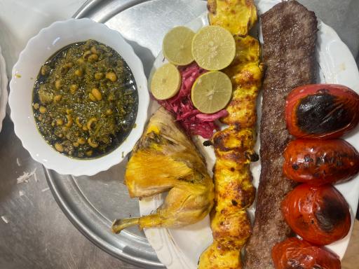 عکس رستوران سعید (روحی پور)