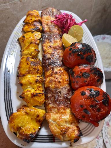 رستوران سعید (روحی پور)