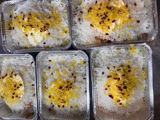 عکس رستوران سعید (روحی پور)