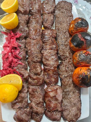عکس رستوران سعید (روحی پور)