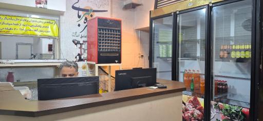 عکس آشپزخانه نعیم طوبی شعبه2