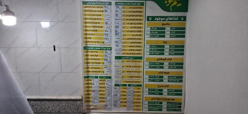 عکس آشپزخانه نعیم طوبی شعبه2