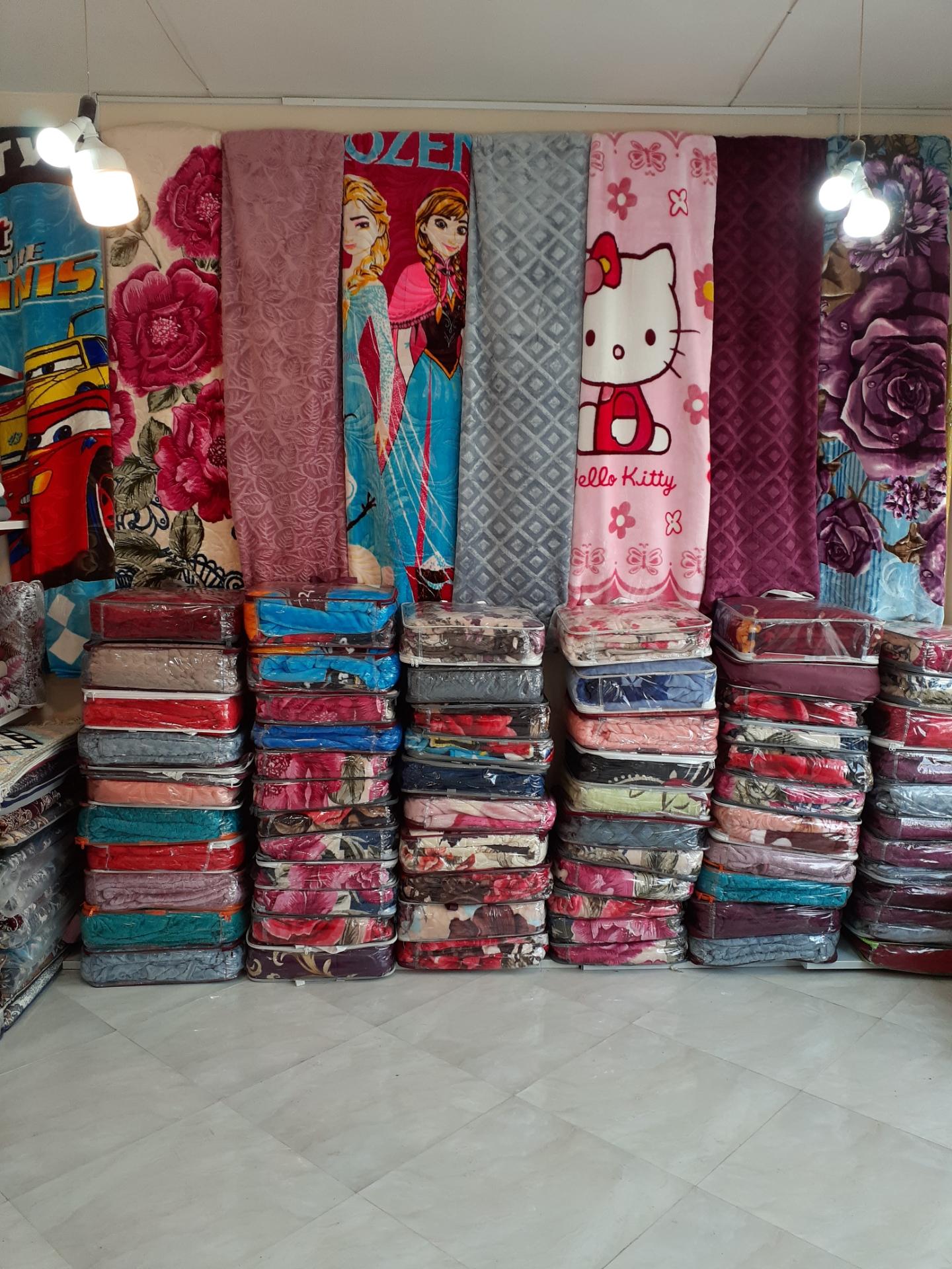 عکس فروشگاه پارچه الهی