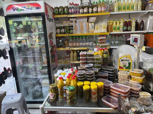 عکس سبزيجات آماده طبخ بهار