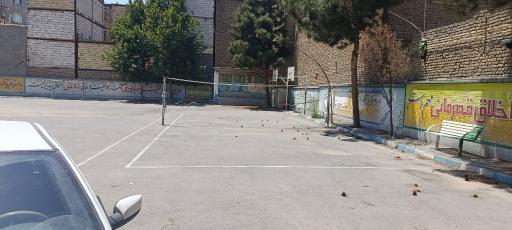 عکس دبیرستان شریف