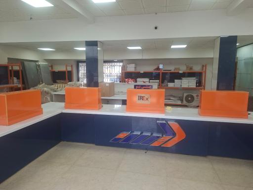 عکس پست ایرکس شوش محبی