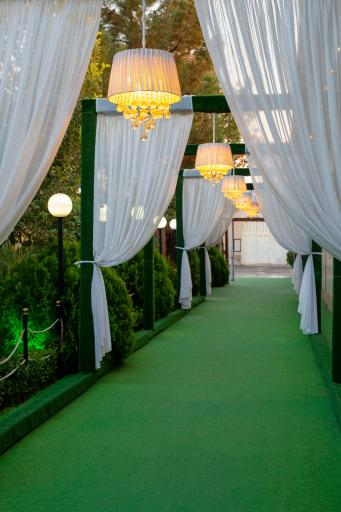 عکس تالار الین