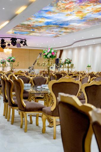 عکس تالار الین