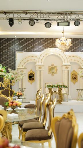 عکس تالار الین