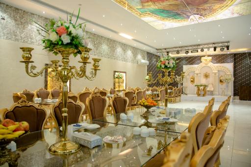 عکس تالار الین