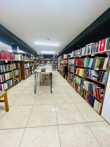عکس شهر کتاب بابلسر