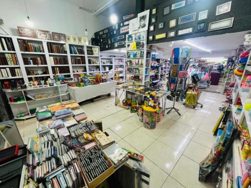 عکس شهر کتاب بابلسر