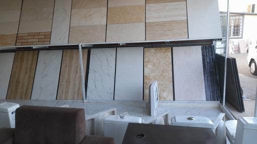 عکس انبار کاشی شاکر