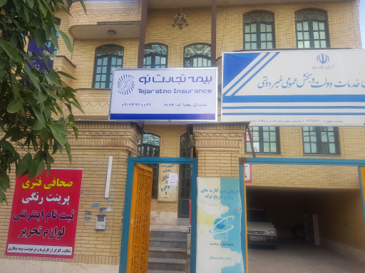 بیمه تجارت نو