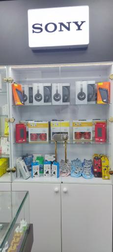 عکس فروشگاه موبایل ماهان