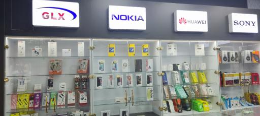 عکس فروشگاه موبایل ماهان