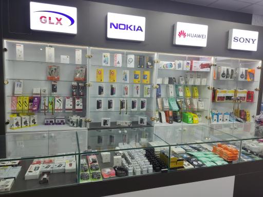 عکس فروشگاه موبایل ماهان