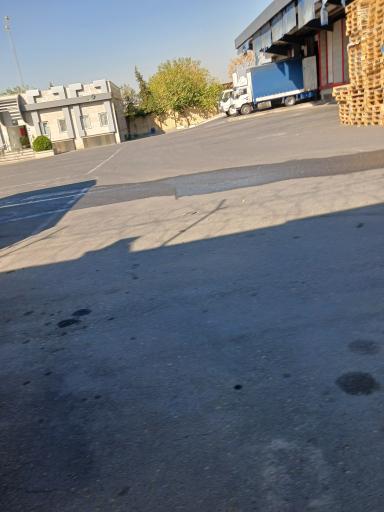 عکس انبار مرکزی پخش فردوس