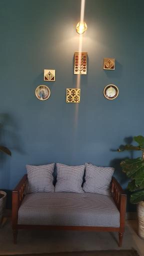 عکس کافه رستوران پیاده رو 