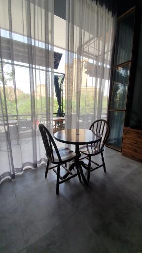 عکس کافه رستوران پیاده رو 