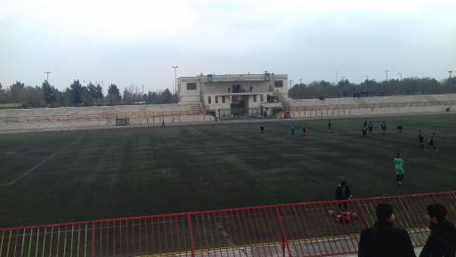 عکس ورزشگاه نابینایان هرندی