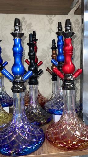 عکس فروشگاه قلیان آب و آتش