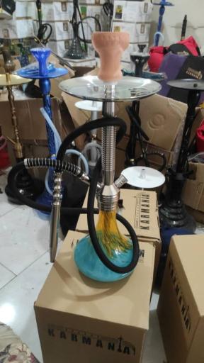 عکس فروشگاه قلیان آب و آتش